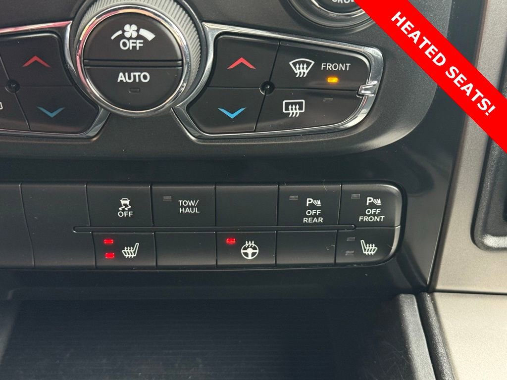 Used 2017 RAM 1500 Sport w/ Sublime Green Sport Package image 34