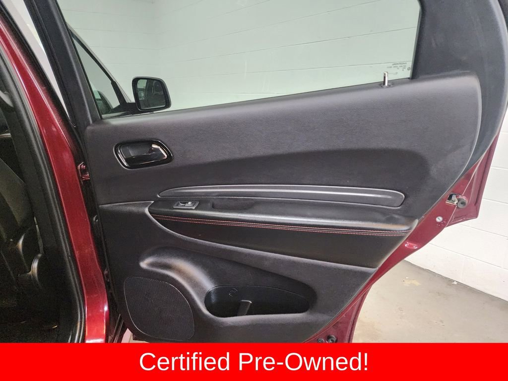 Certified 2025 Dodge Durango GT image 32