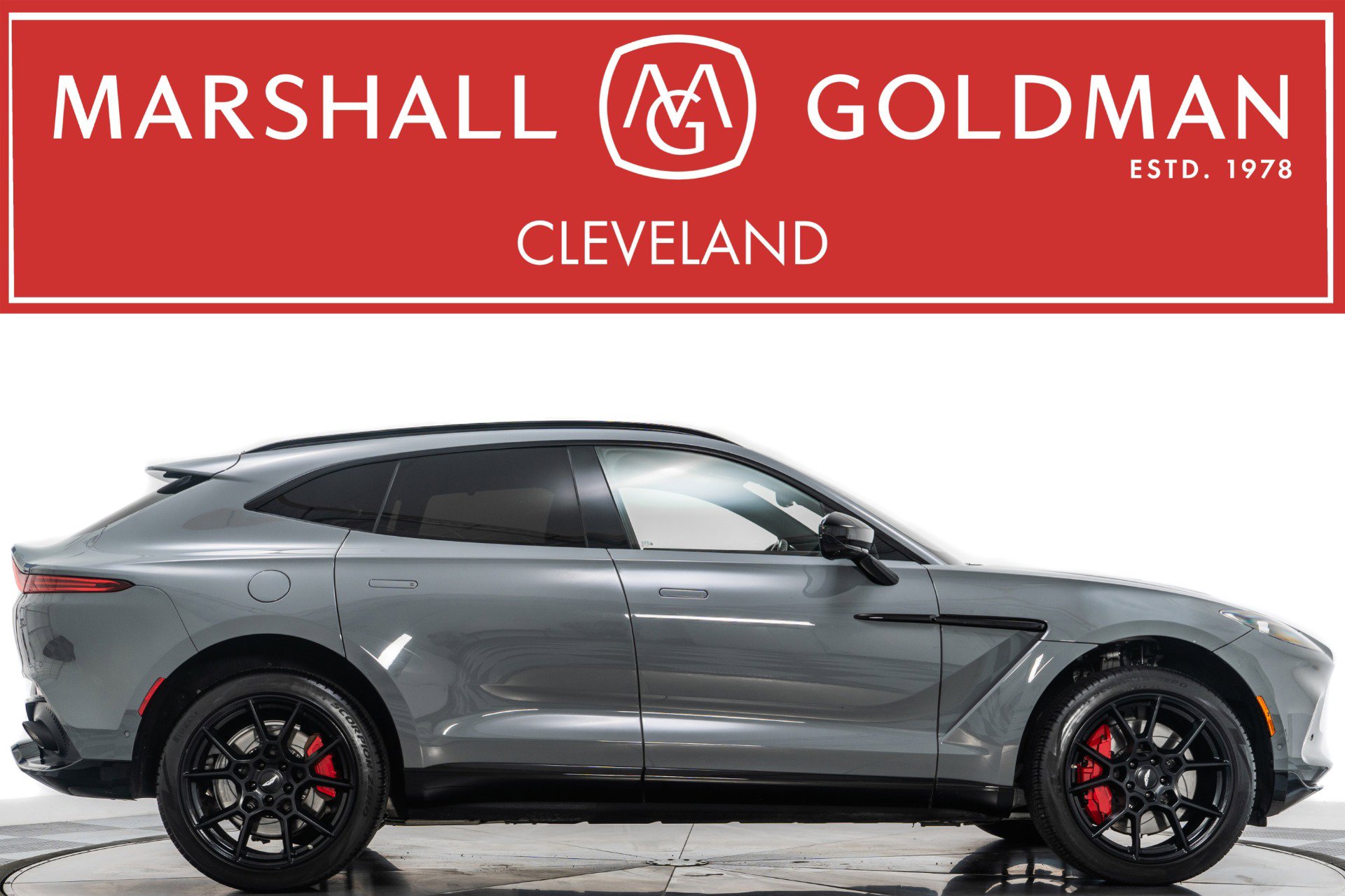 Used 2022 Aston Martin DBX