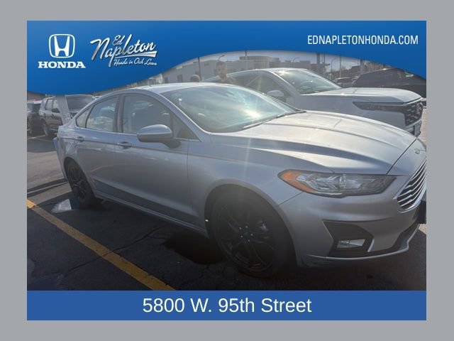 Used 2020 Ford Fusion SE w/ Equipment Group 151A