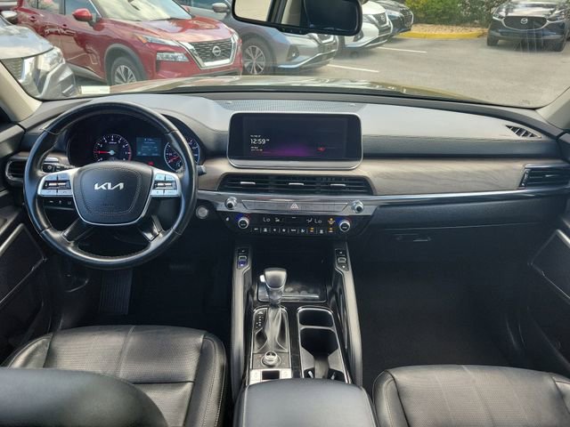 Used 2022 Kia Telluride EX w/ EX Premium Package image 15