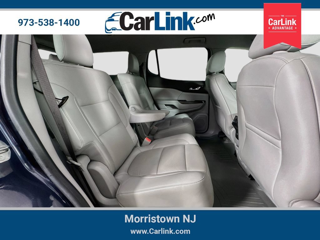 Used 2018 GMC Acadia SLT w/ LPO, Cargo Package AWD/4WD image 34