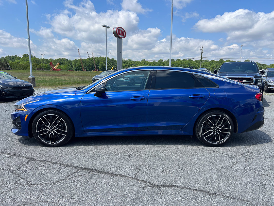 Used 2023 Kia K5 GT w/ GT1 Package FWD image 2