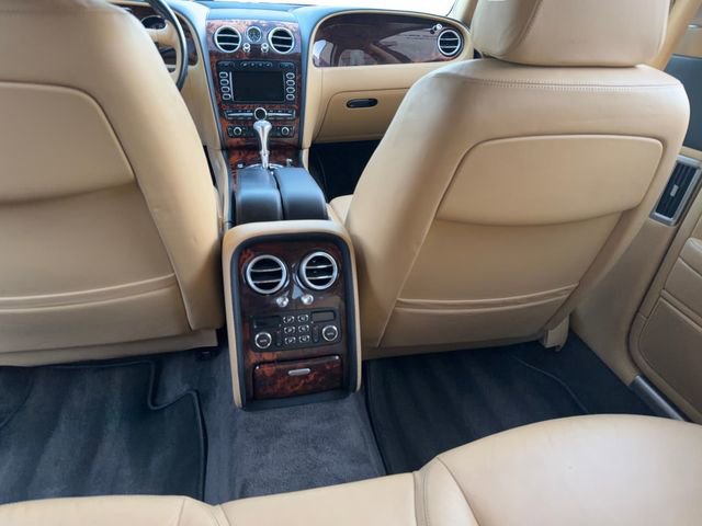 Used 2008 Bentley Flying Spur Flying Spur AWD/4WD image 12