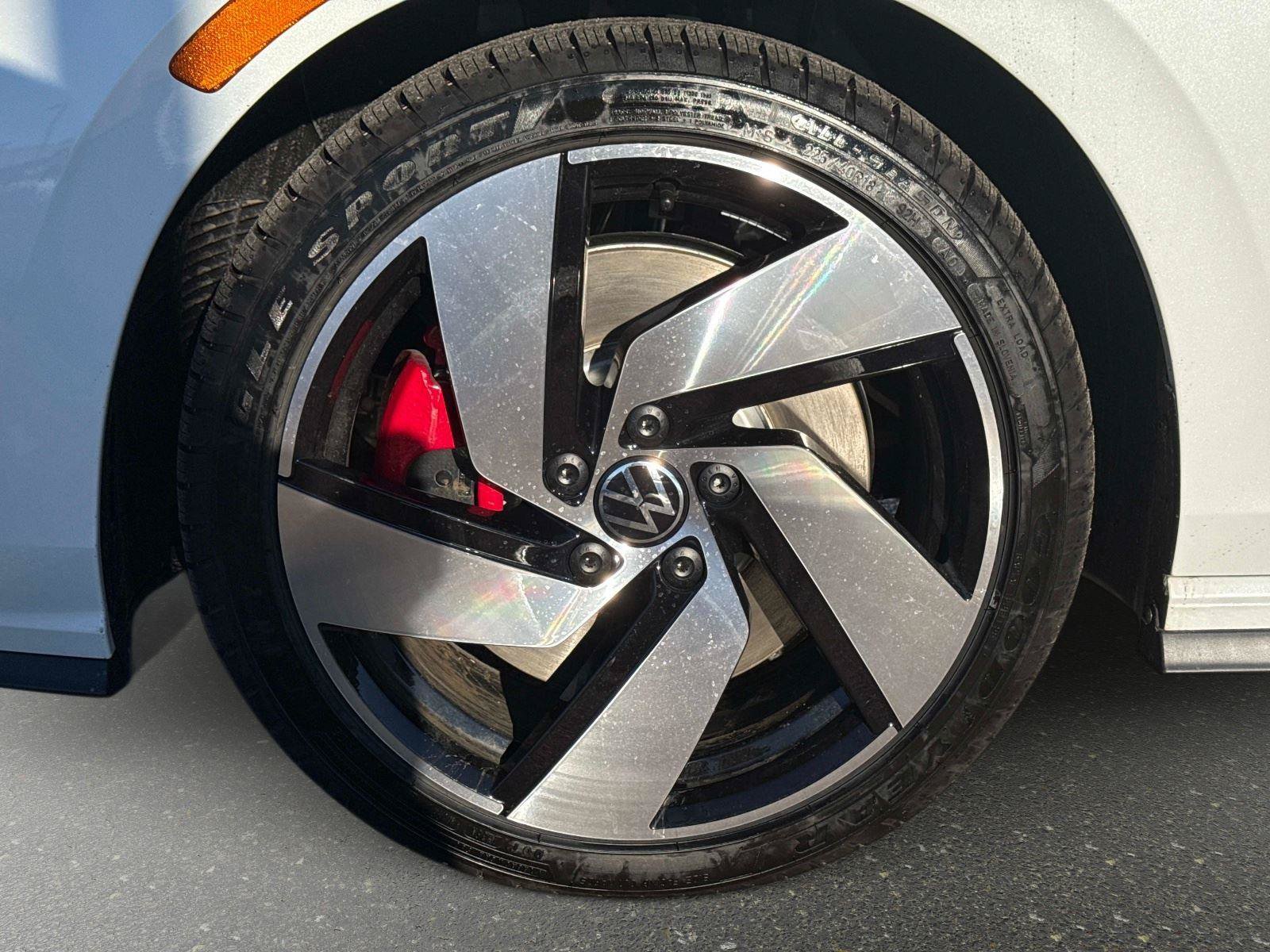 New 2026 Volkswagen Golf S FWD image 10