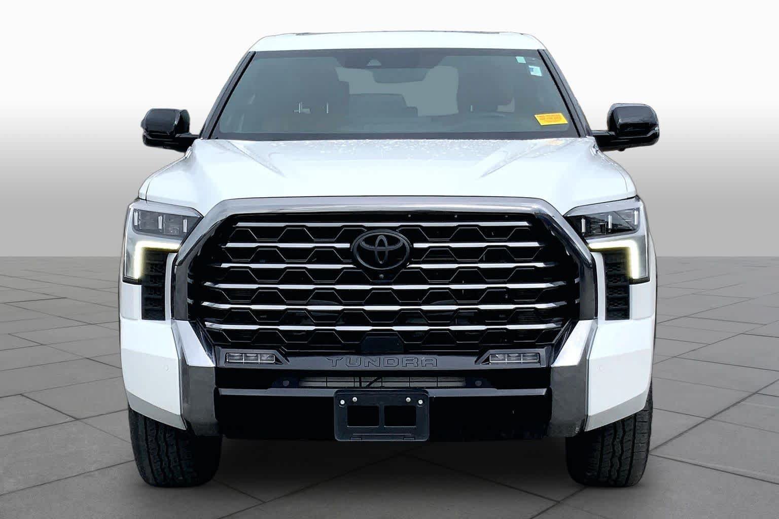 Used 2024 Toyota Tundra 1794 Edition AWD/4WD image 4