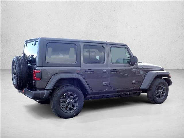 New 2026 Jeep Wrangler Sport S image 4
