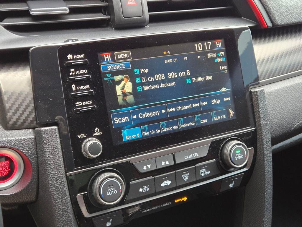 Used 2020 Honda Civic Si image 10