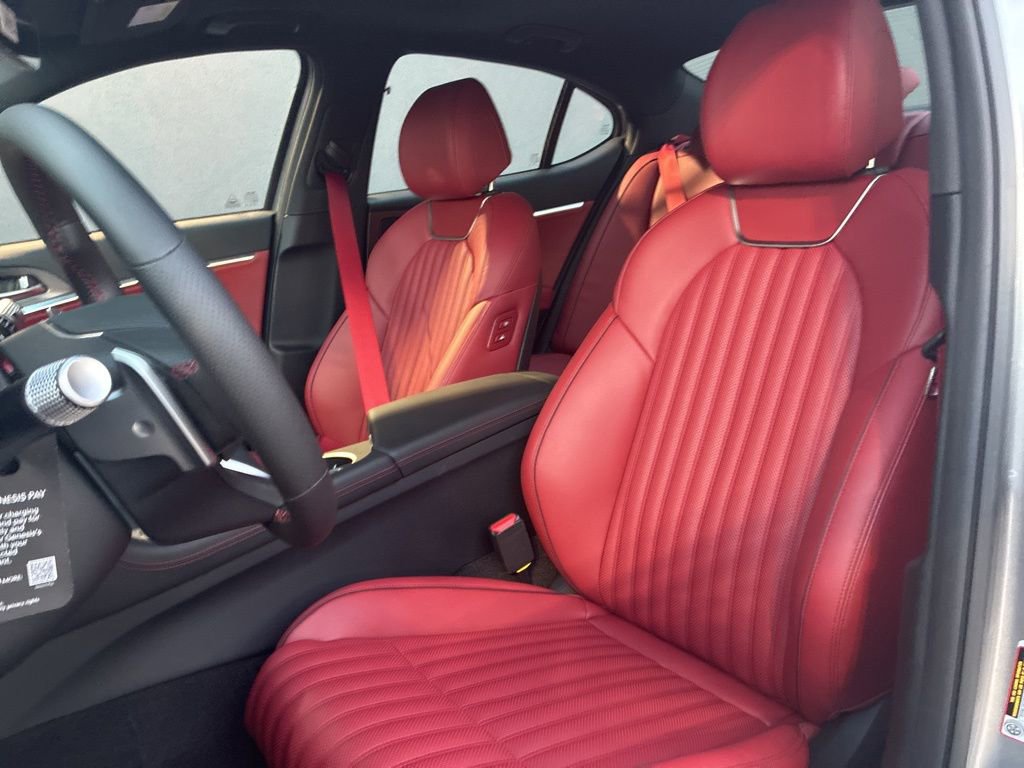 New 2026 Genesis G70 3.3T Sport Prestige RWD image 16