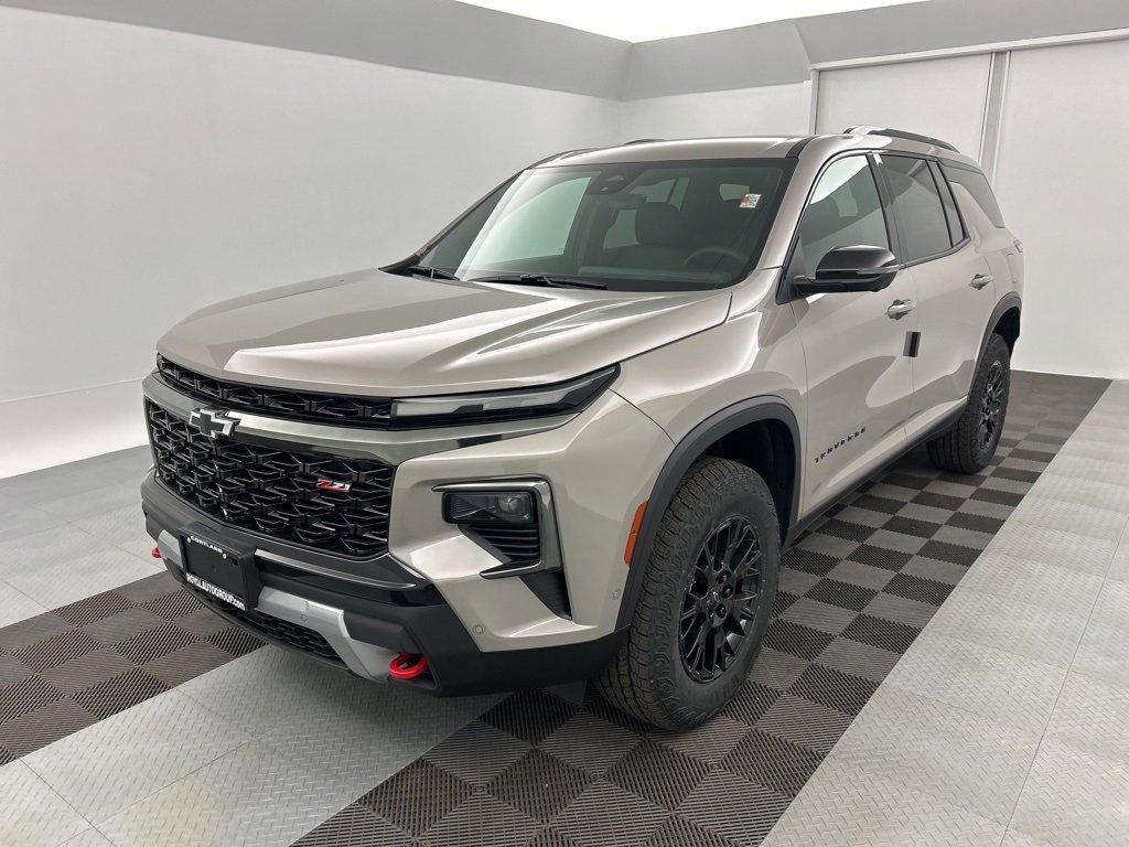 New 2026 Chevrolet Traverse Z71 w/ Enhanced Driving Package