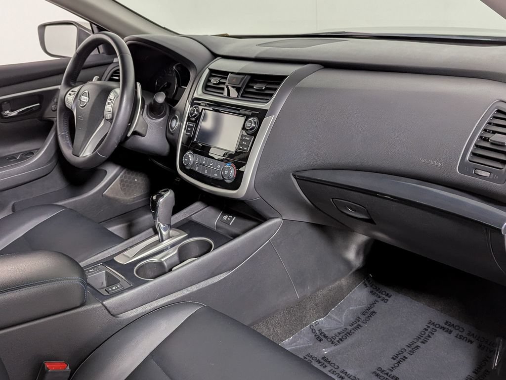 Used 2018 Nissan Altima 2.5 SR w/ SR Special Edition FWD image 25