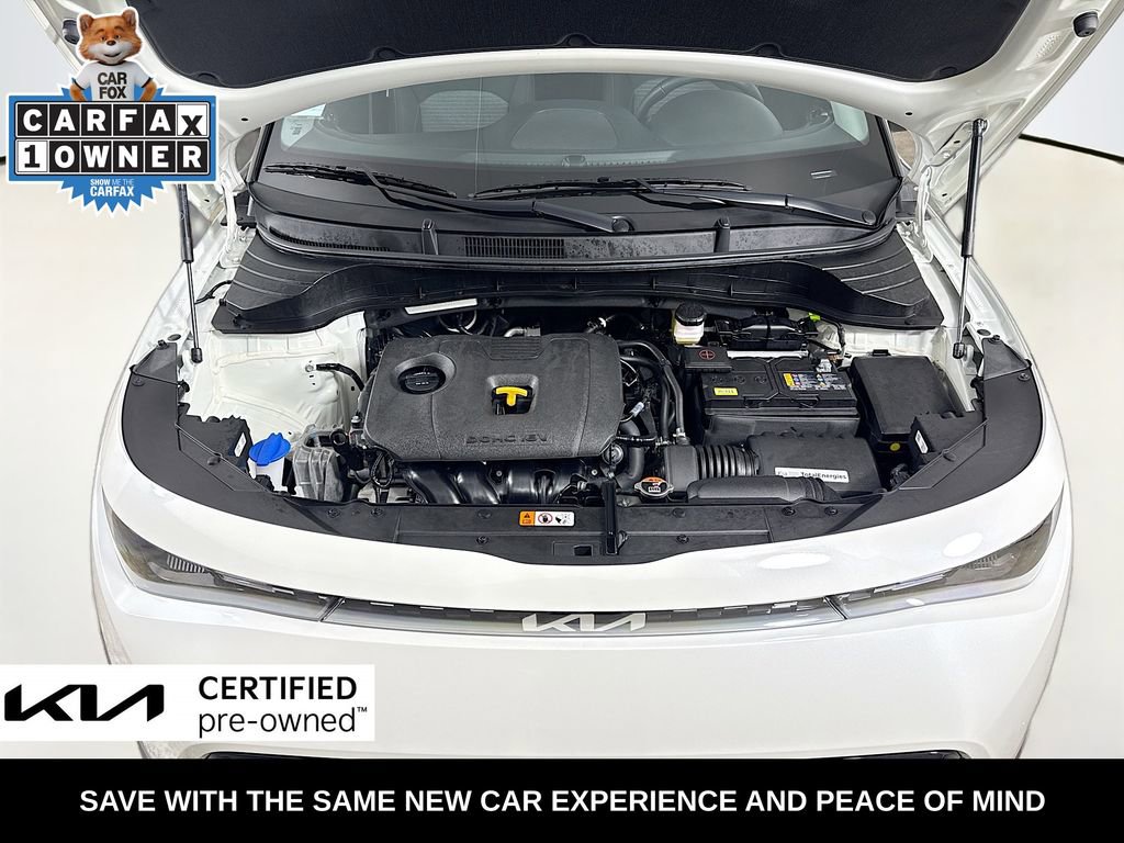 Certified 2025 Kia Soul EX FWD image 36