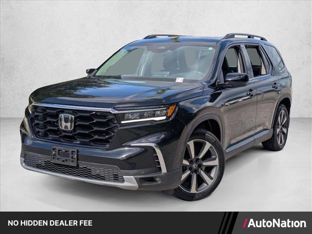 Used 2025 Honda Pilot Touring