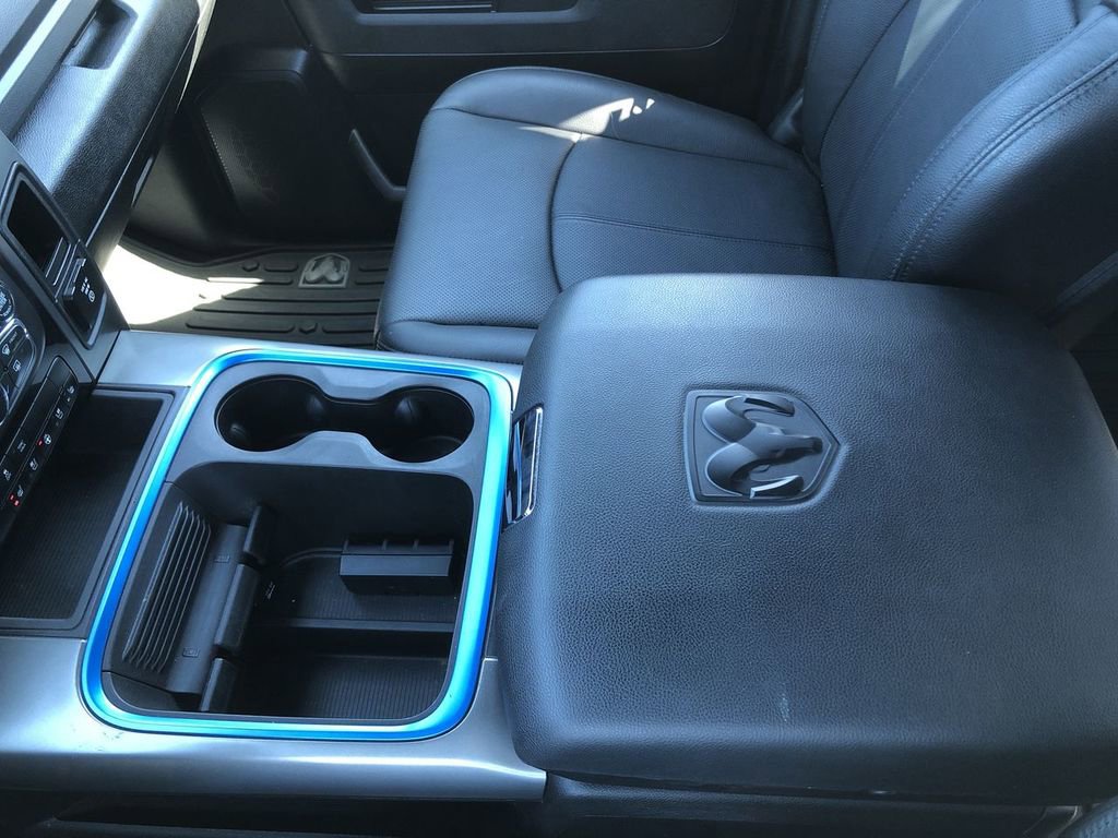 Used 2018 RAM 1500 Sport w/ Hydro Blue Sport Package AWD/4WD image 25