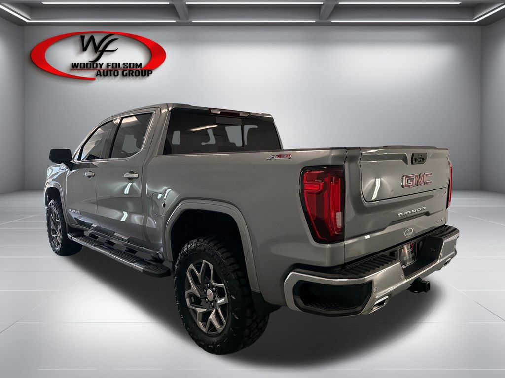 Used 2026 GMC Sierra 1500 SLT w/ SLT Premium Plus Package AWD/4WD image 9