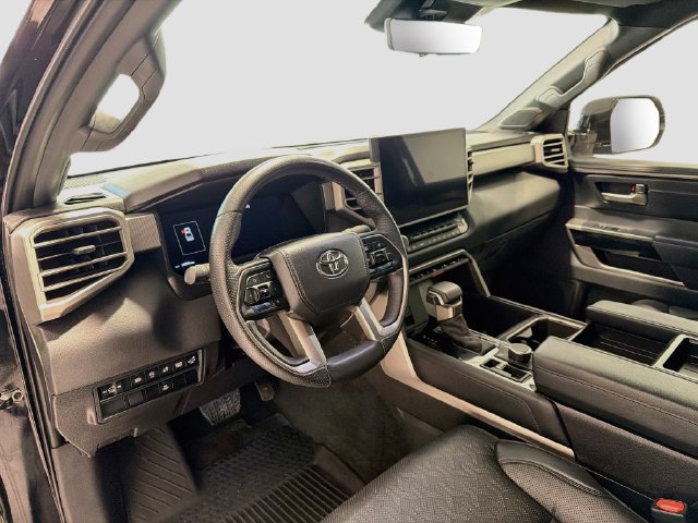 Certified 2025 Toyota Tundra Limited AWD/4WD image 8