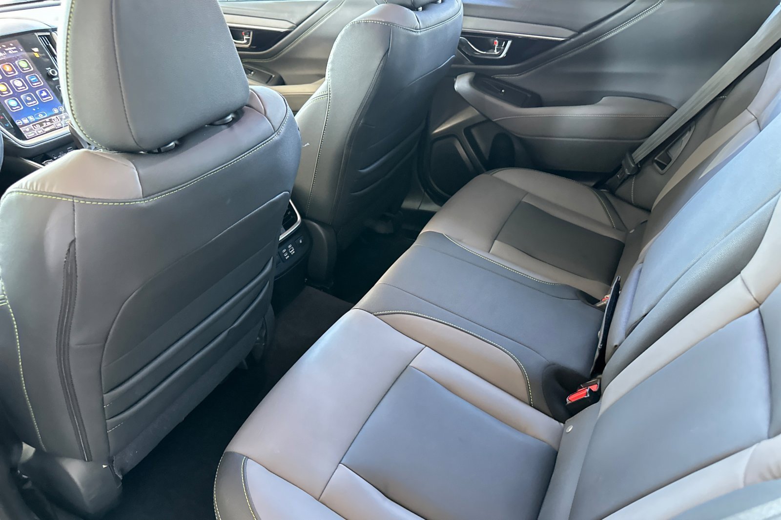 Certified 2025 Subaru Outback Onyx Edition XT image 13