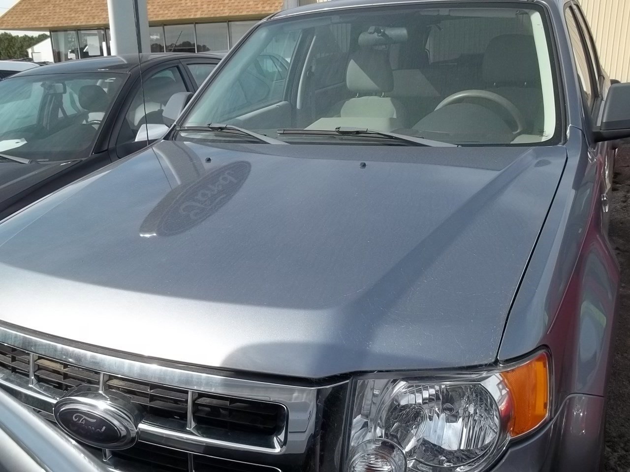 Used 2008 Ford Escape 4WD Hybrid image 3