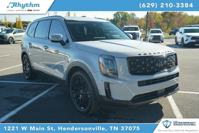 Used 2022 Kia Telluride EX w/ EX Premium Package
