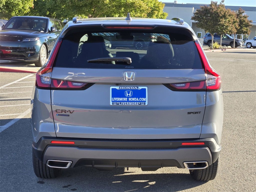 New 2026 Honda CR-V Sport-L image 5