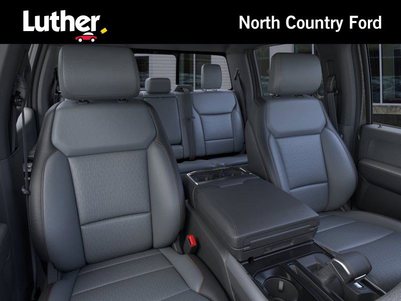 New 2025 Ford F150 Lightning Lariat image 10