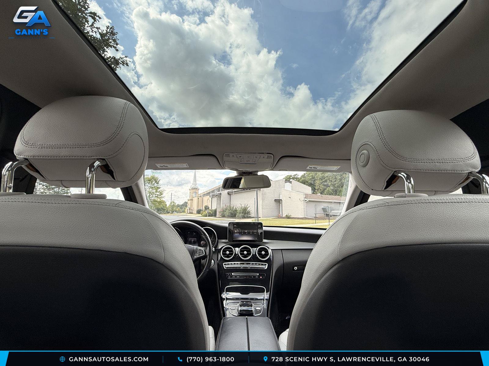Used 2015 Mercedes-Benz C 300 Sedan image 33