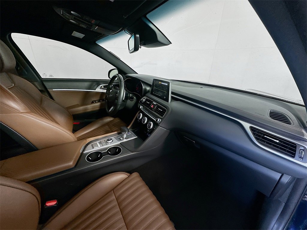 Used 2020 Genesis G70 2.0T w/ Elite Package image 29