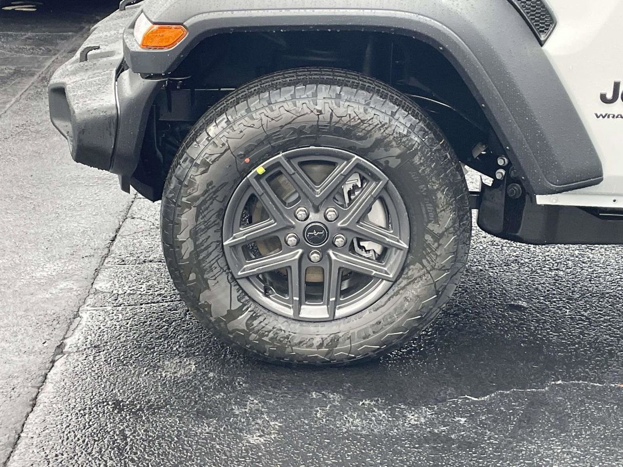 New 2026 Jeep Wrangler Sport image 32