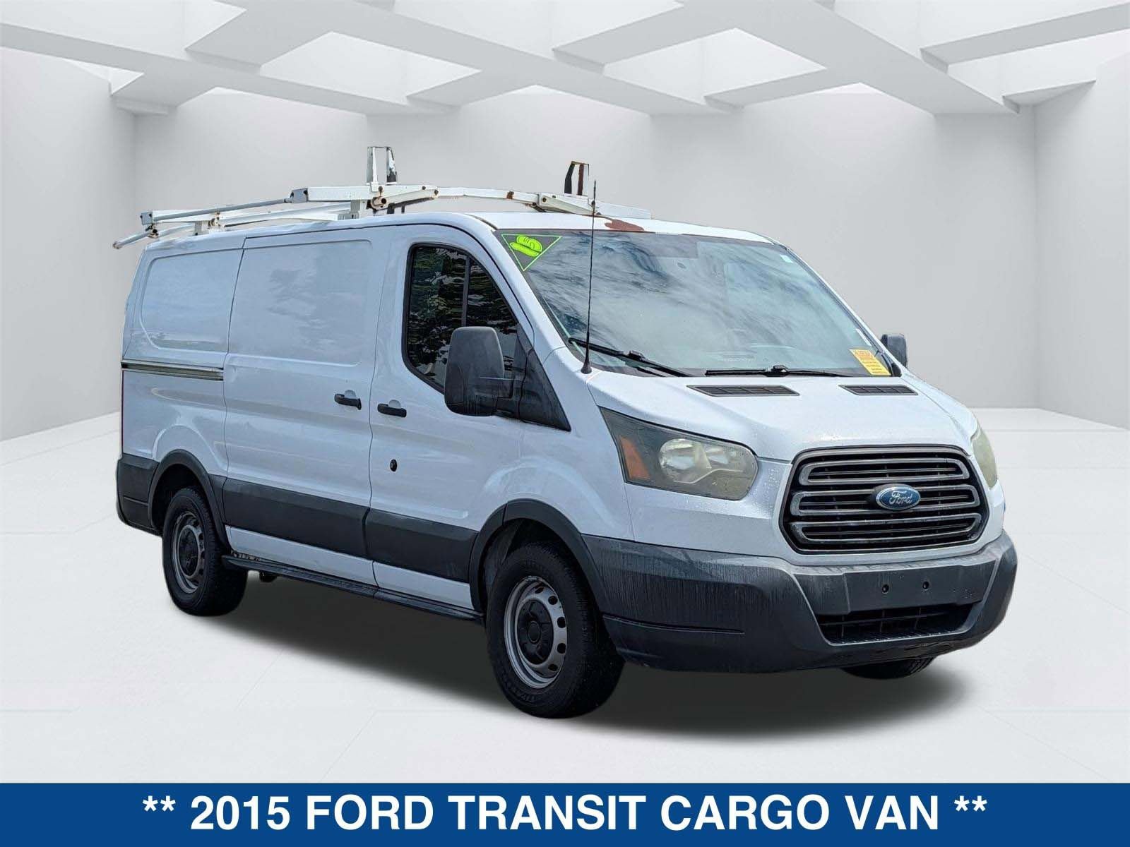 Used 2015 Ford Transit 150 130 Low Roof RWD video 3