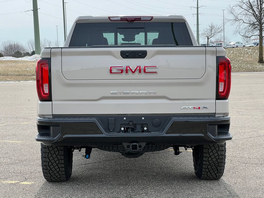 New 2026 GMC Sierra 1500 AT4X AWD/4WD image 56