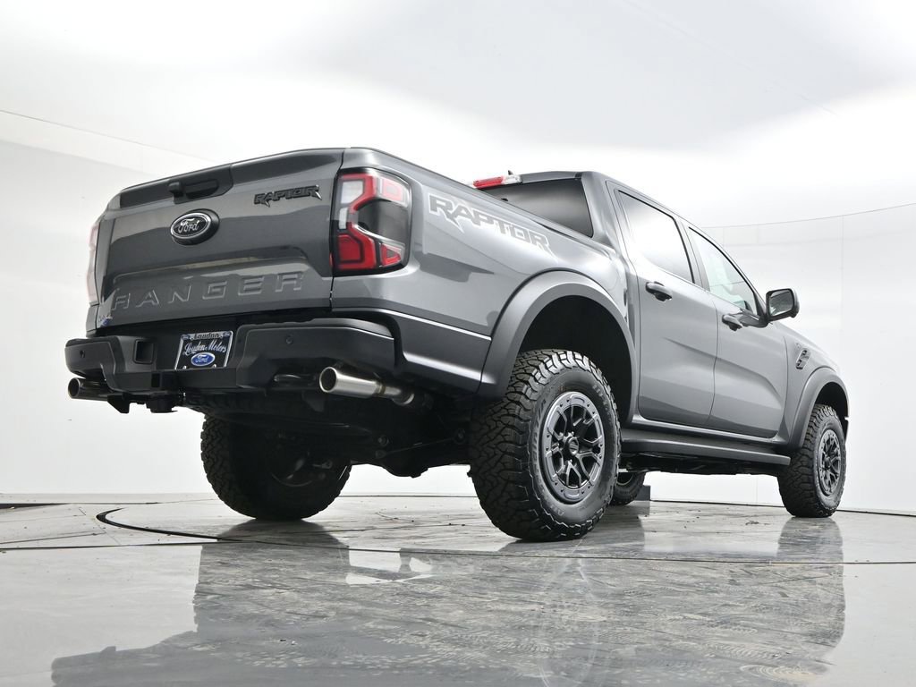 New 2026 Ford Ranger Raptor image 47