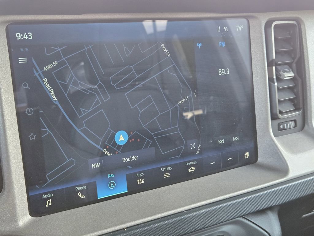 Used 2024 Ford Bronco Outer Banks AWD/4WD image 11