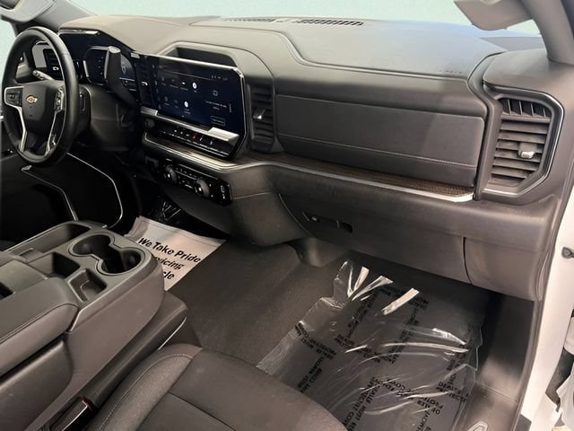 Certified 2023 Chevrolet Silverado 1500 LT AWD/4WD image 13