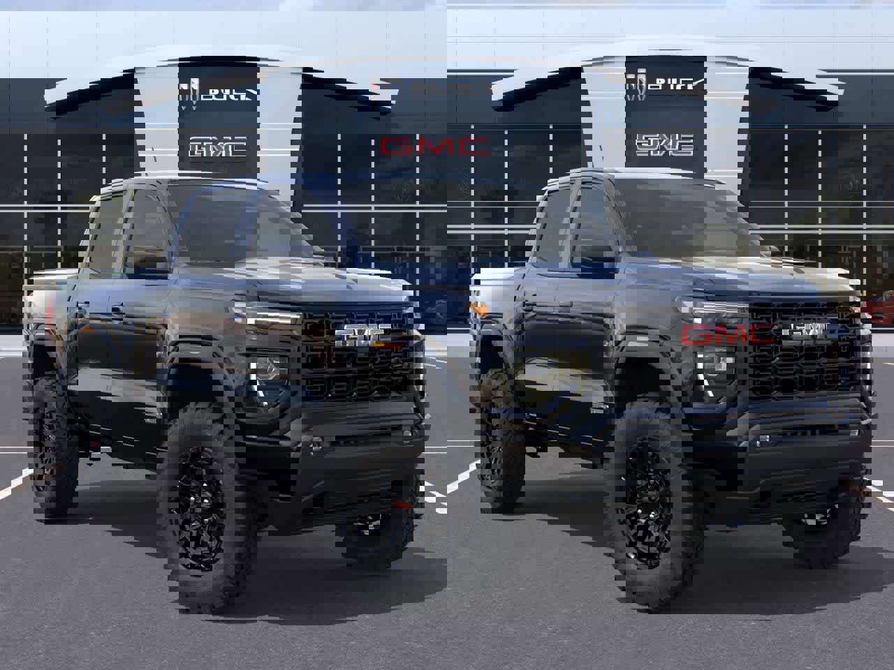 New 2026 GMC Canyon Elevation w/ Convenience Package image 7