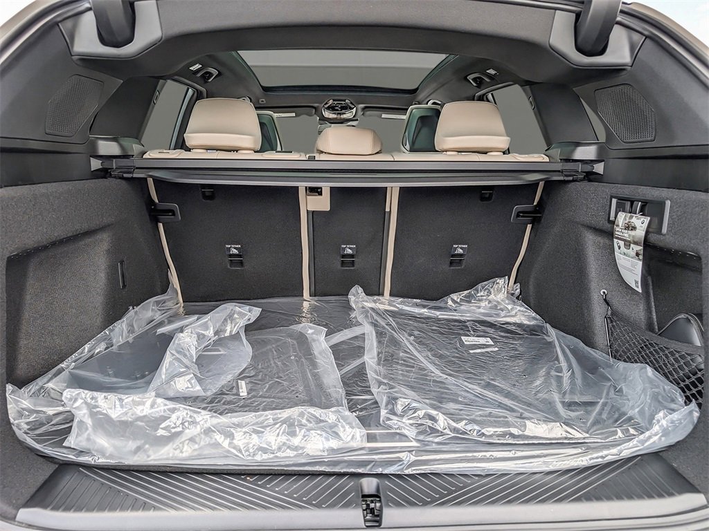 New 2025 BMW X3 xDrive30i w/ Premium Package image 16