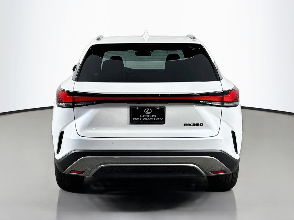 New 2026 Lexus RX 350 Premium Plus w/ Accessory Package (K3) FWD image 6