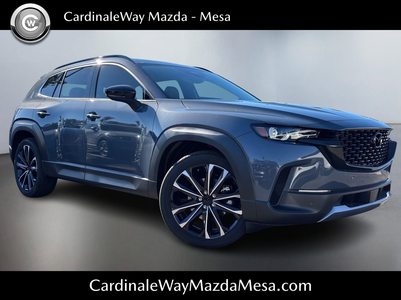 New 2026 MAZDA CX-50 AWD 2.5 S