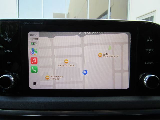 Used 2023 Hyundai Sonata Blue image 10