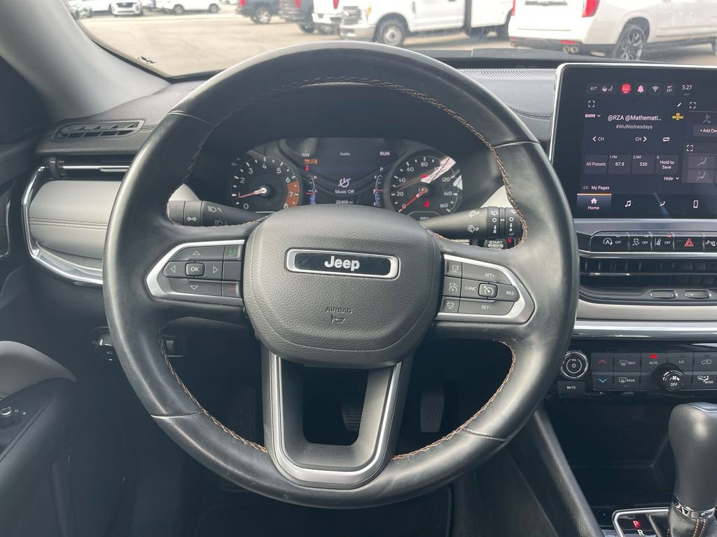 Used 2022 Jeep Compass Limited image 13