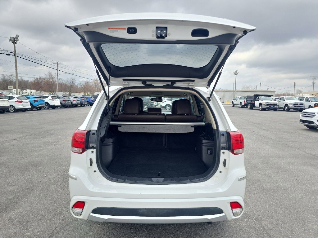 Used 2018 Mitsubishi Outlander SEL image 9