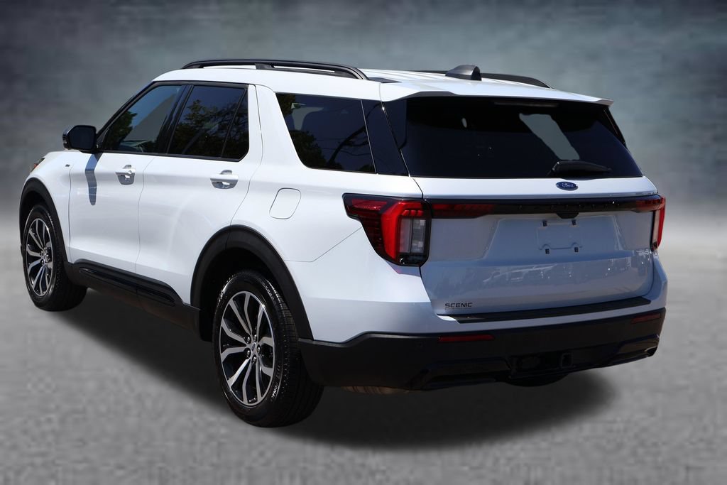 Used 2026 Ford Explorer ST-Line RWD image 22