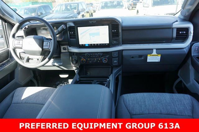 New 2026 Ford F350 XLT w/ XLT Premium Package AWD/4WD image 5