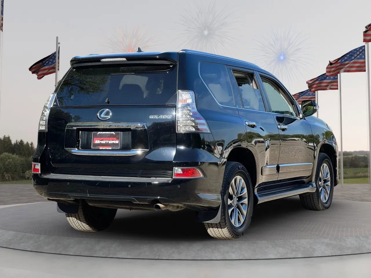 Used 2014 Lexus GX 460 Luxury image 5