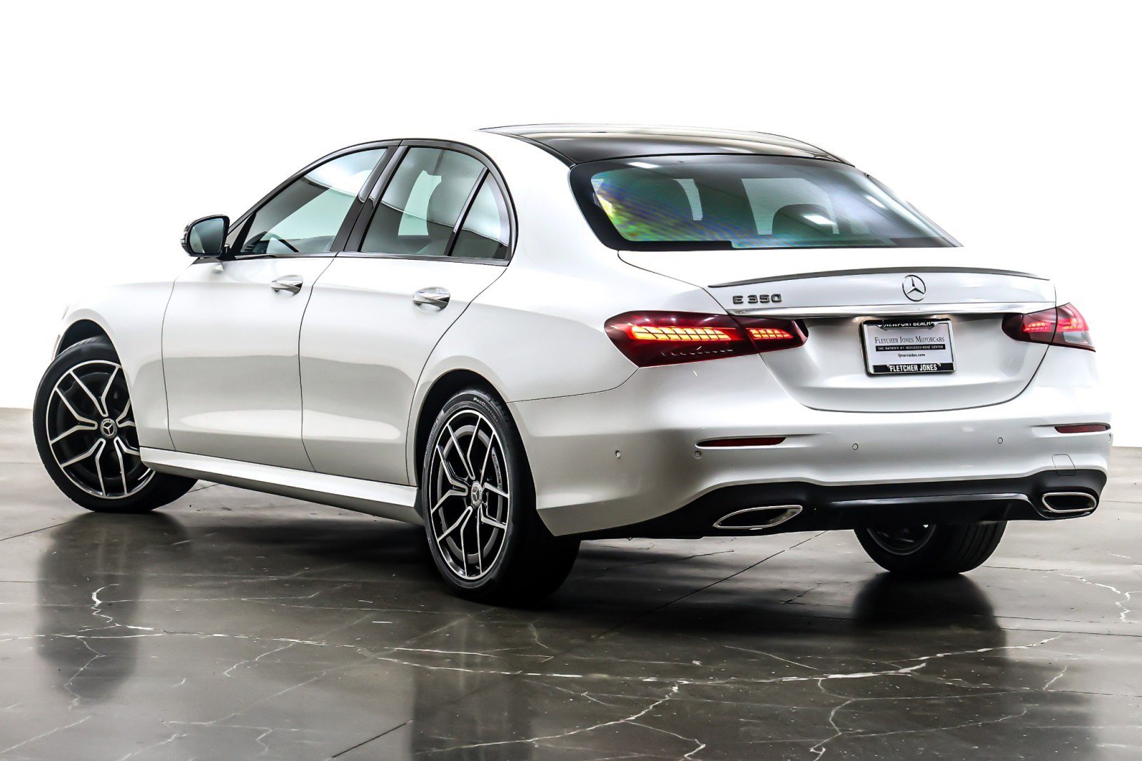 Certified 2022 Mercedes-Benz E 350 Sedan image 14