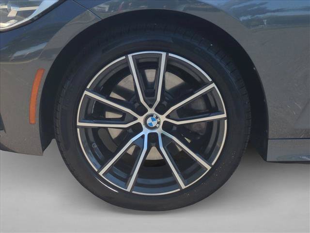 Used 2022 BMW 330i xDrive Sedan w/ Driving Assistance Package AWD/4WD image 26