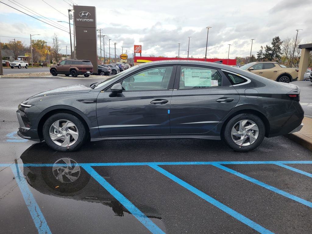 New 2026 Hyundai Sonata SE FWD image 7