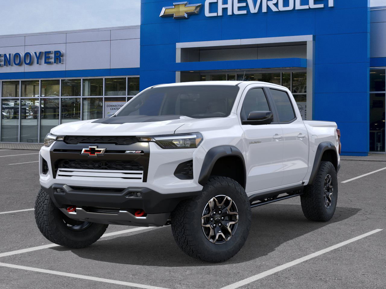 New 2026 Chevrolet Colorado ZR2 w/ Technology Package image 30