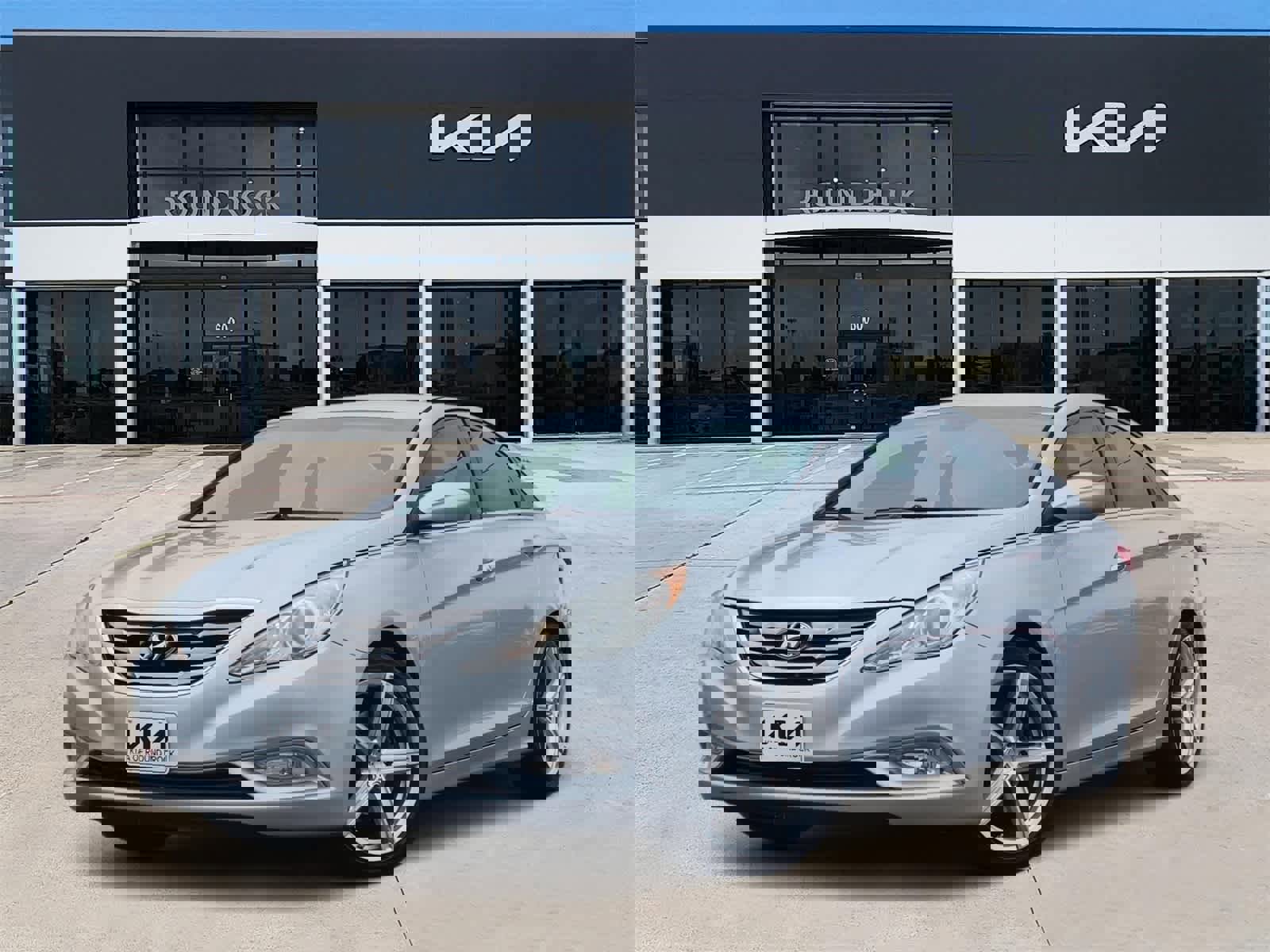 Used 2012 Hyundai Sonata SE image 1