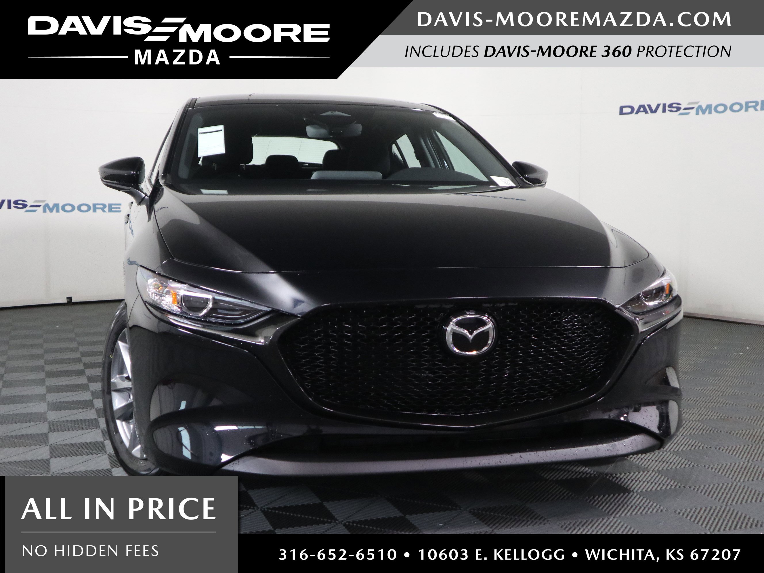 New 2026 MAZDA MAZDA3 s FWD video 1