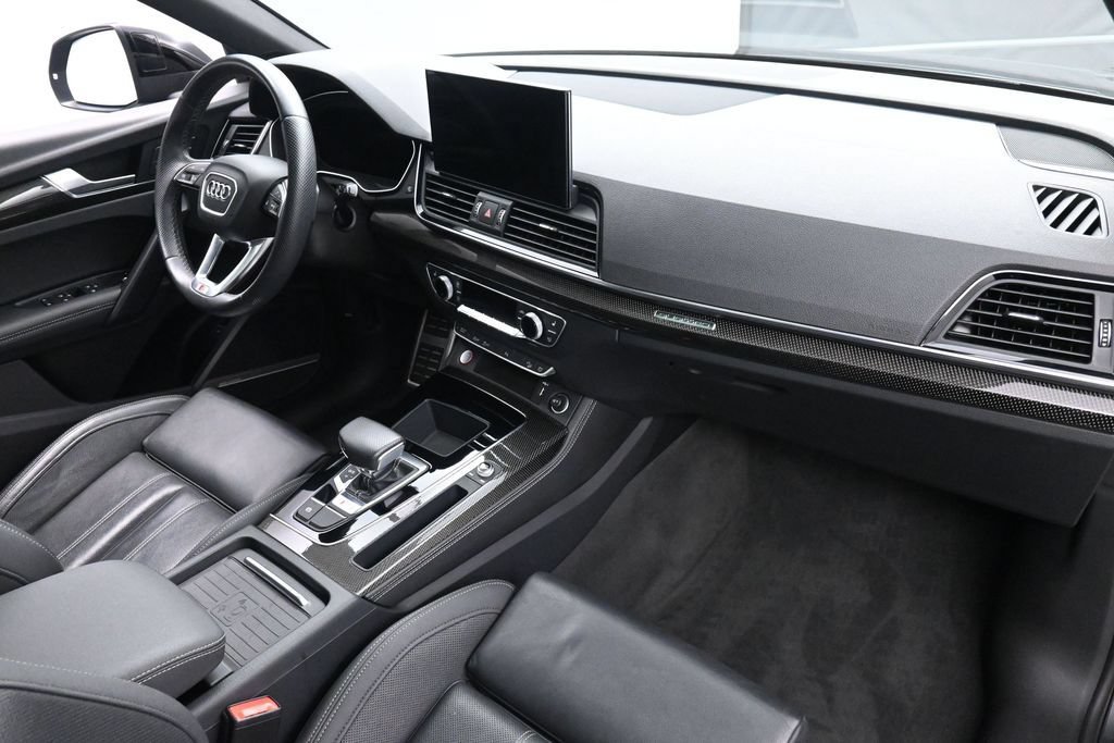 Used 2021 Audi SQ5 Premium Plus w/ Premium Plus Package AWD/4WD image 21